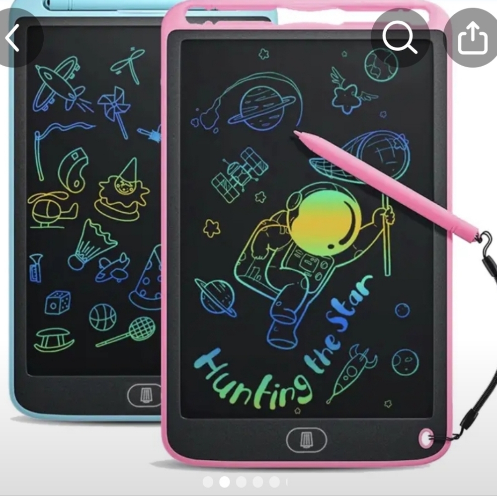 LCD Writing Tablet